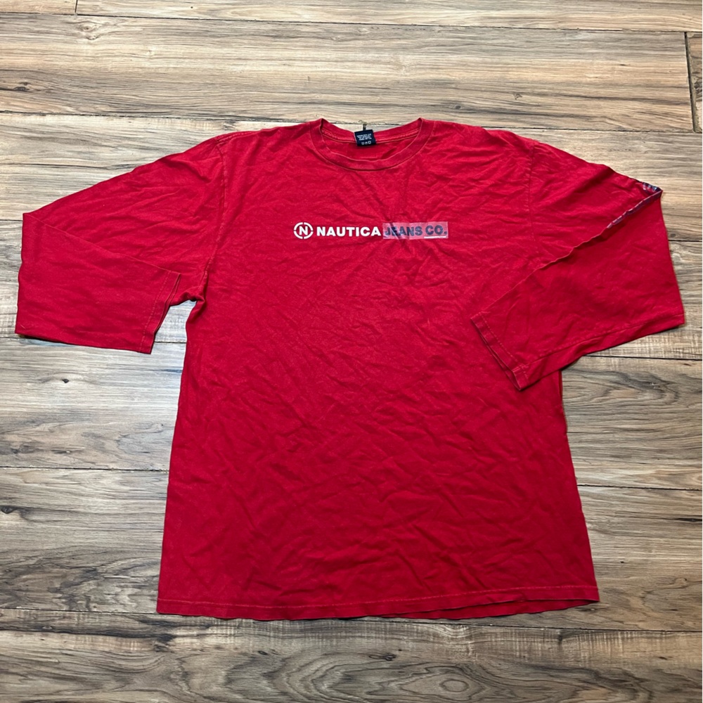 VTG Nautica long sleeve! Sz. XXL